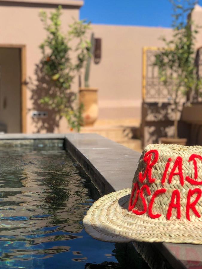 Riad Oscaroi 马拉喀什 外观 照片