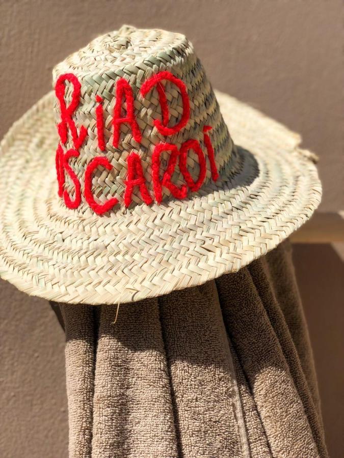 Riad Oscaroi 马拉喀什 外观 照片